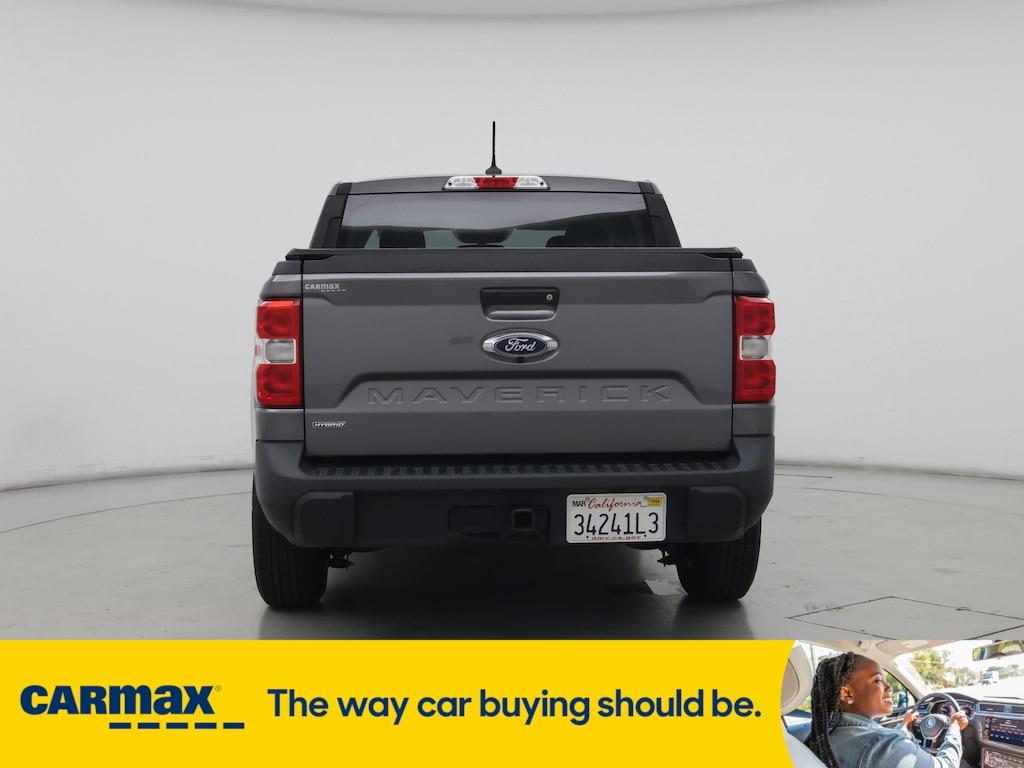 used 2022 Ford Maverick car, priced at $26,998