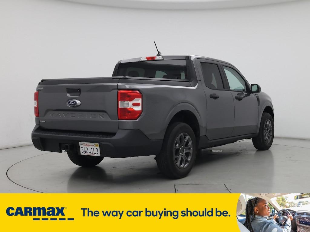 used 2022 Ford Maverick car, priced at $26,998