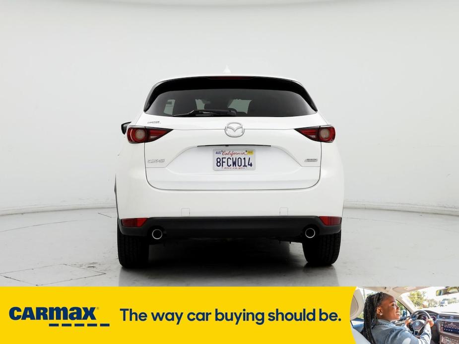 used 2018 Mazda CX-5 car, priced at $19,998