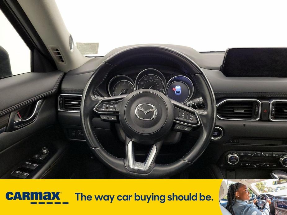 used 2018 Mazda CX-5 car, priced at $19,998