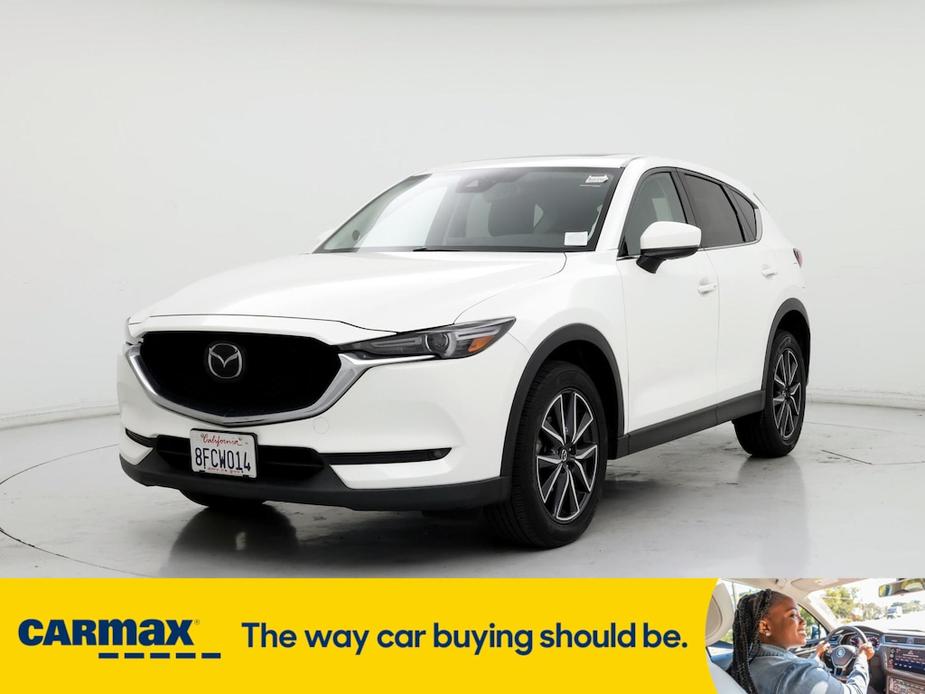 used 2018 Mazda CX-5 car, priced at $19,998