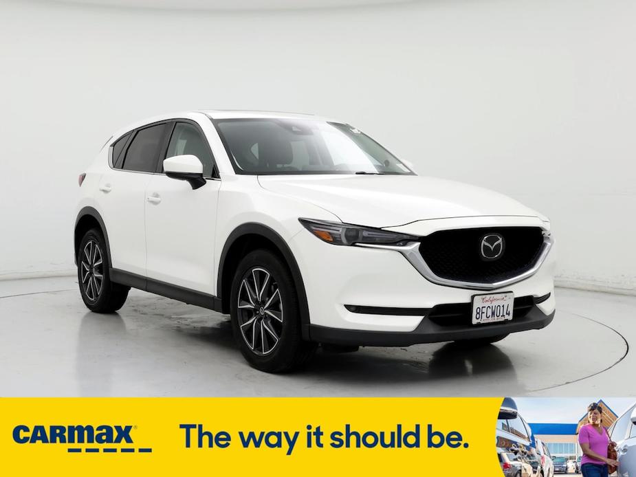 used 2018 Mazda CX-5 car, priced at $19,998