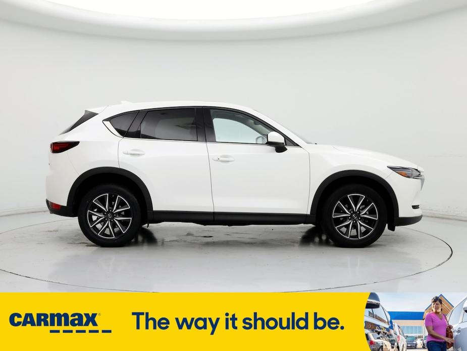 used 2018 Mazda CX-5 car, priced at $19,998