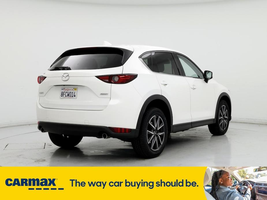 used 2018 Mazda CX-5 car, priced at $19,998