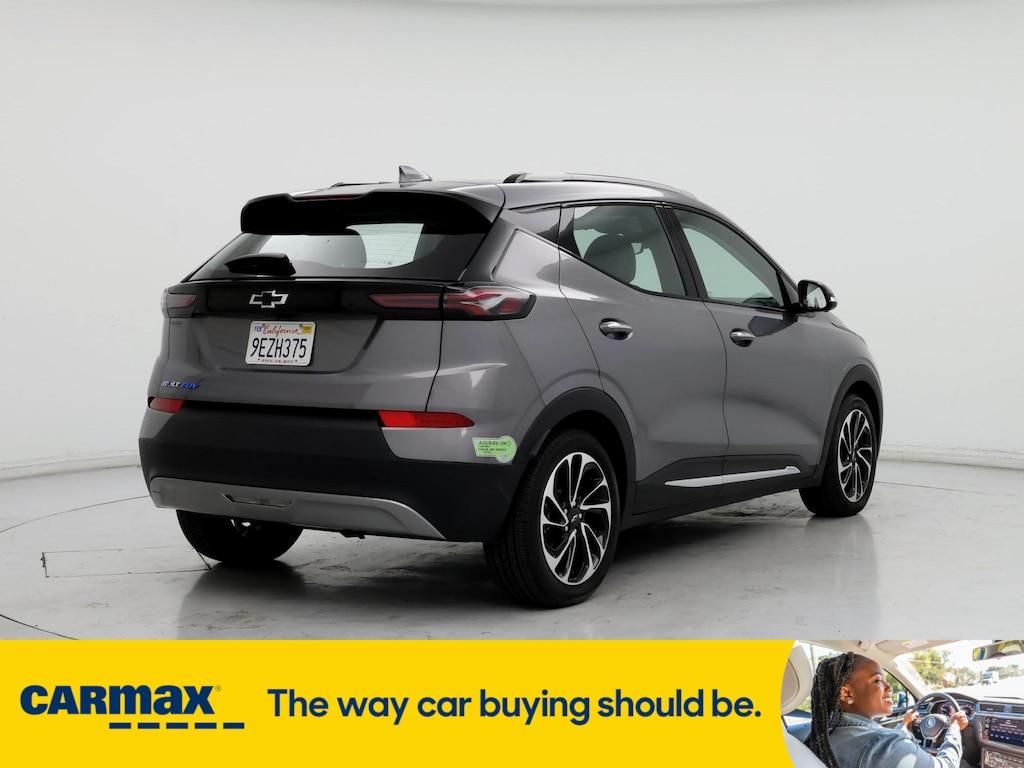 used 2023 Chevrolet Bolt EUV car, priced at $26,998