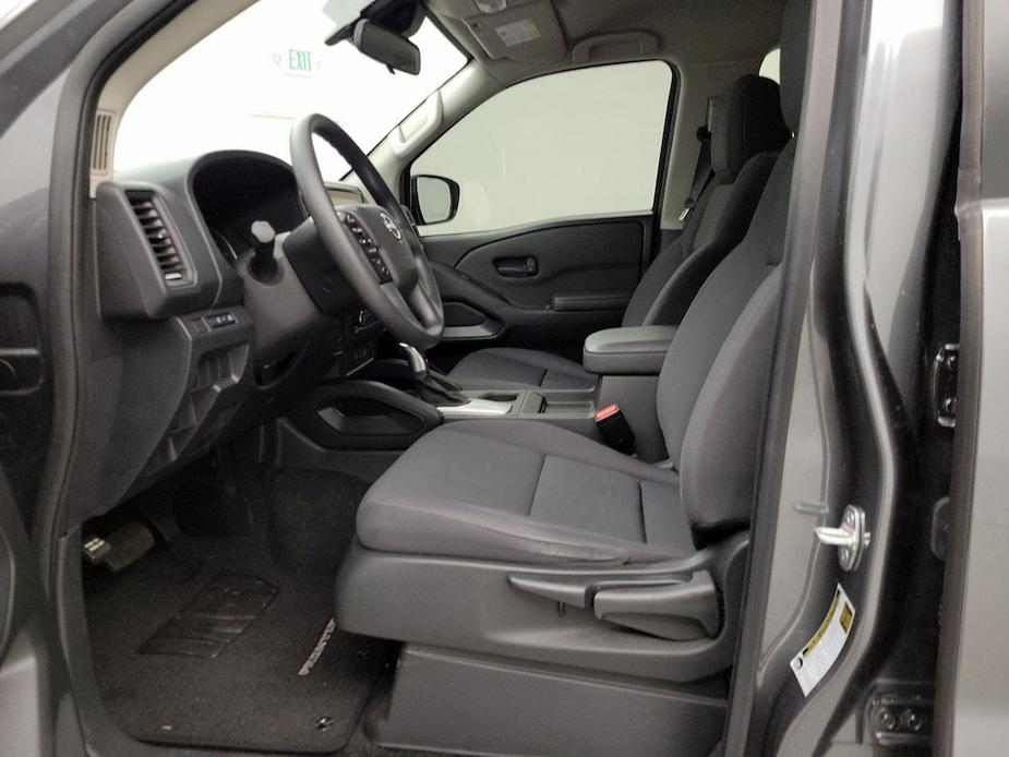 used 2023 Nissan Frontier car, priced at $26,998