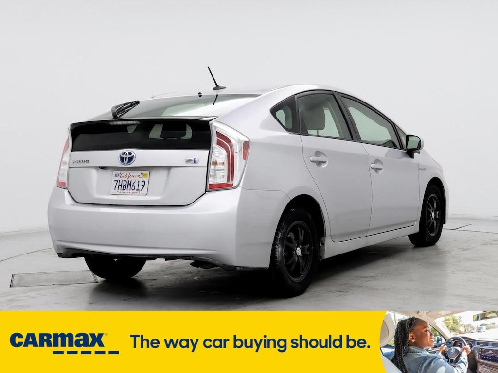 used 2014 Toyota Prius car, priced at $14,998