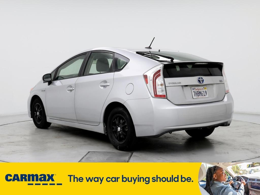 used 2014 Toyota Prius car, priced at $14,998