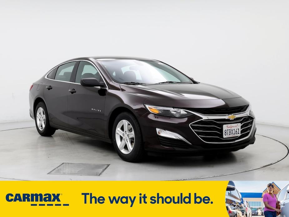 used 2020 Chevrolet Malibu car, priced at $17,998