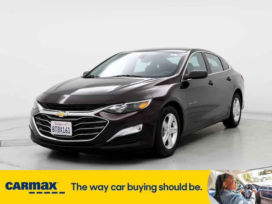 used 2020 Chevrolet Malibu car, priced at $17,998