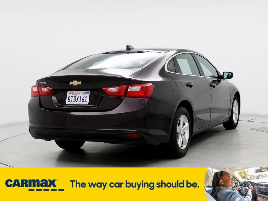 used 2020 Chevrolet Malibu car, priced at $17,998