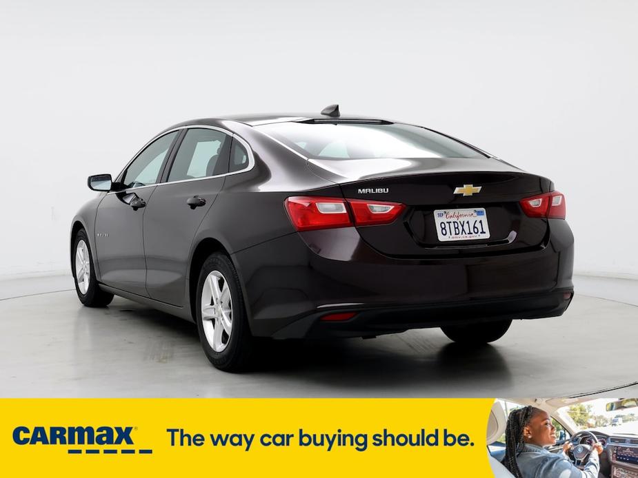 used 2020 Chevrolet Malibu car, priced at $17,998