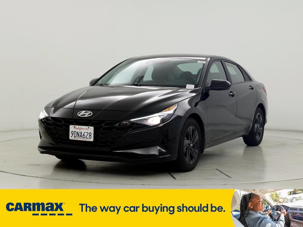 used 2023 Hyundai Elantra car, priced at $19,998