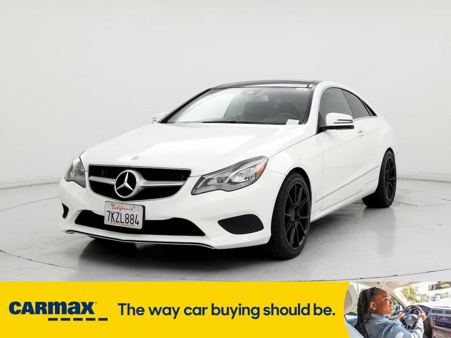 used 2015 Mercedes-Benz E-Class car, priced at $16,998