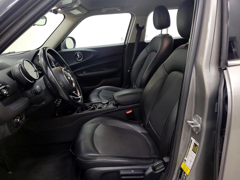 used 2018 MINI Clubman car, priced at $17,998