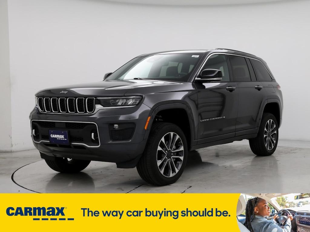 used 2022 Jeep Grand Cherokee car, priced at $39,998