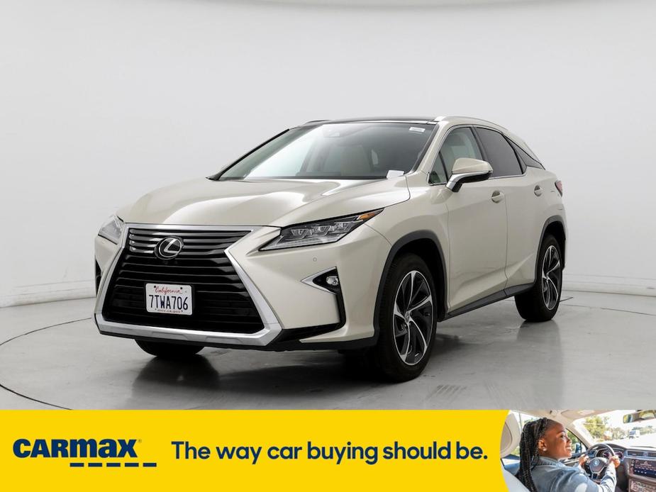 used 2016 Lexus RX 350 car, priced at $29,998