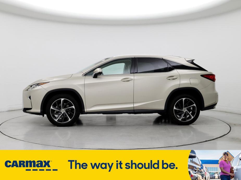 used 2016 Lexus RX 350 car, priced at $29,998