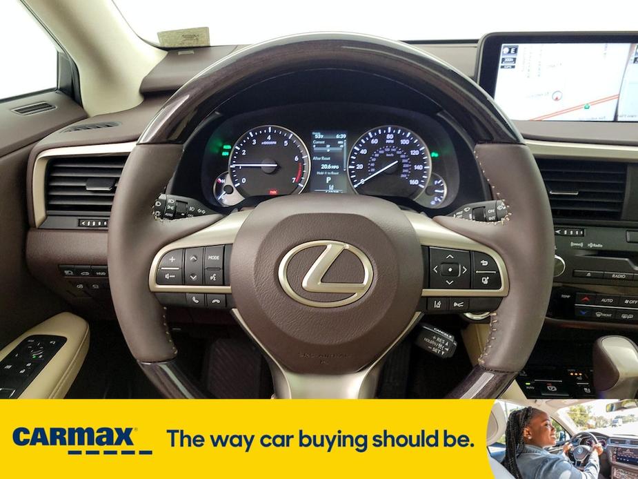 used 2016 Lexus RX 350 car, priced at $29,998