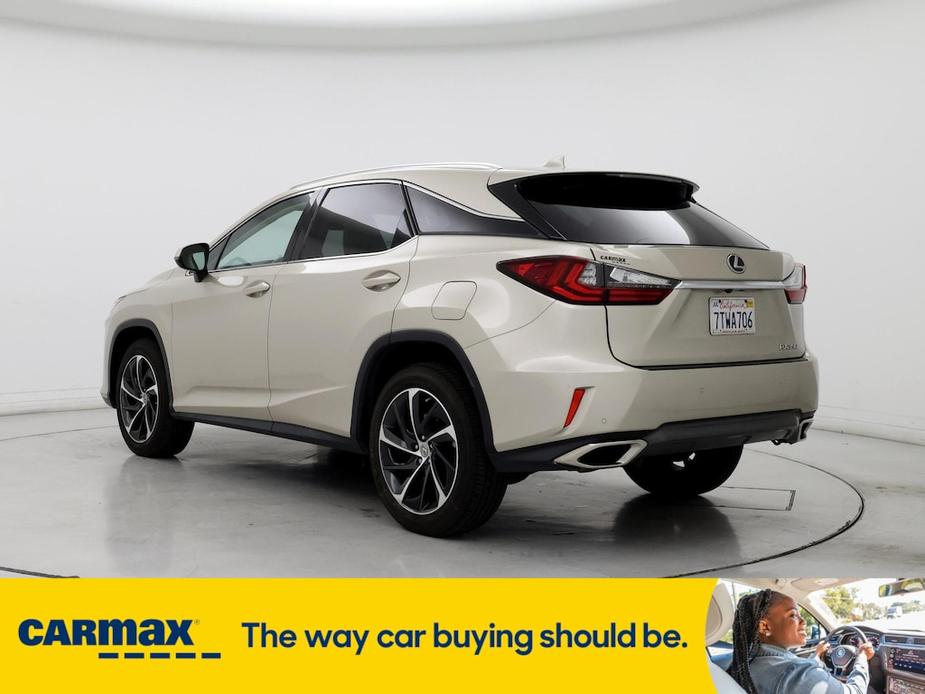 used 2016 Lexus RX 350 car, priced at $29,998