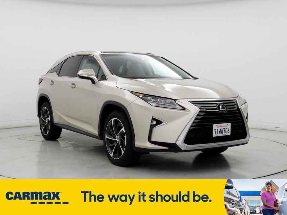 used 2016 Lexus RX 350 car, priced at $29,998