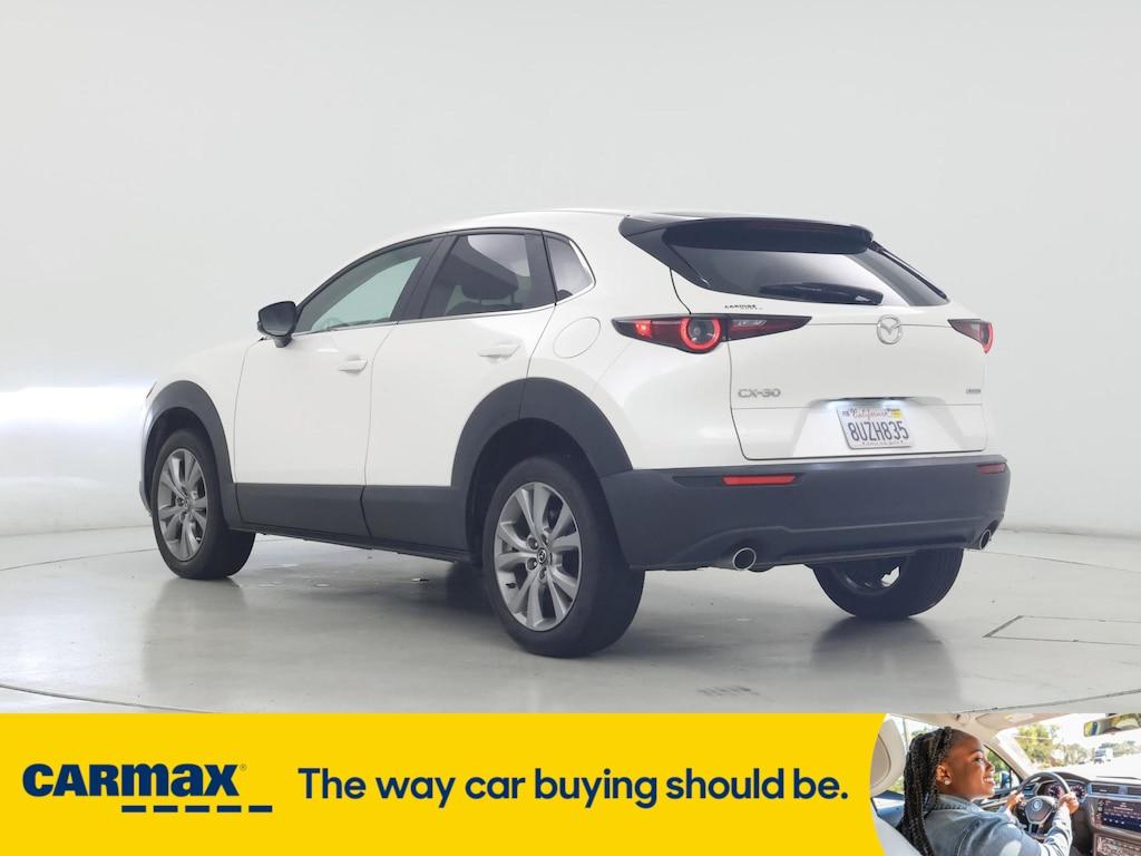 used 2021 Mazda CX-30 car, priced at $19,998