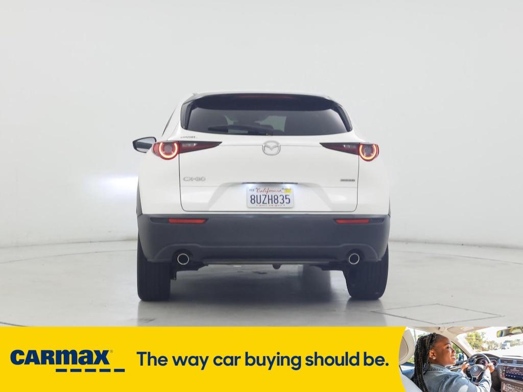 used 2021 Mazda CX-30 car, priced at $19,998