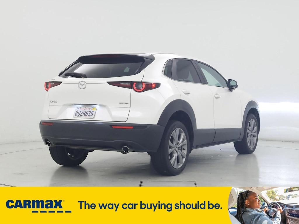 used 2021 Mazda CX-30 car, priced at $19,998