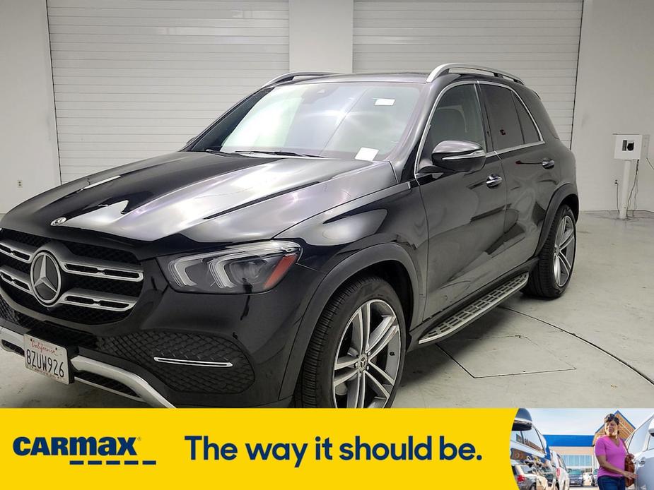 used 2022 Mercedes-Benz GLE 350 car, priced at $34,998