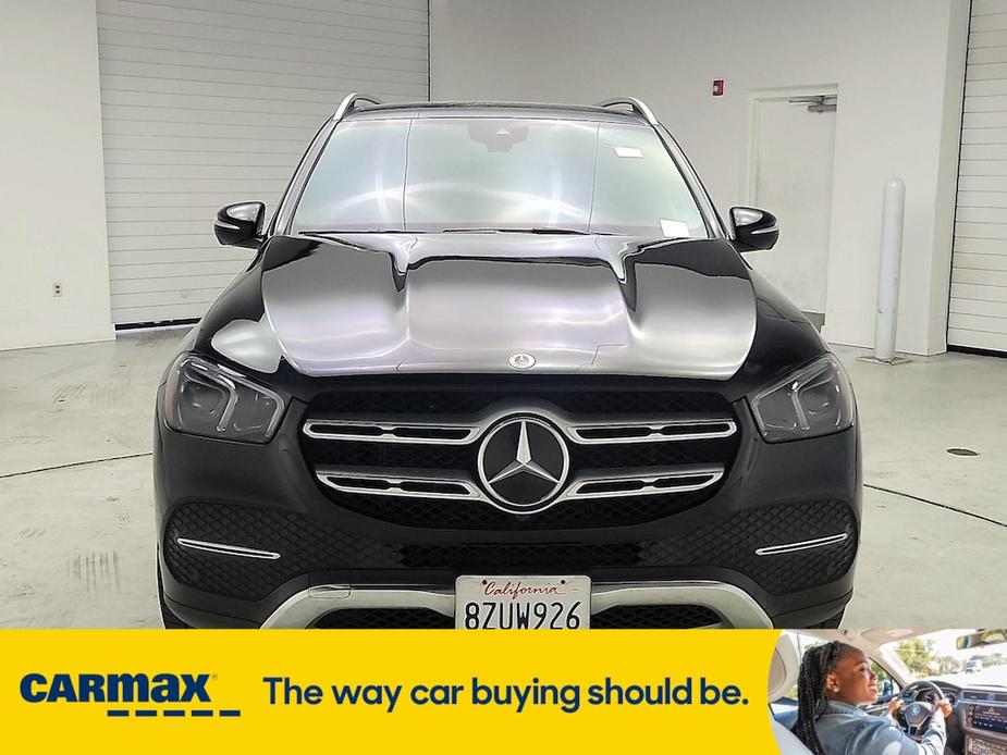 used 2022 Mercedes-Benz GLE 350 car, priced at $33,998