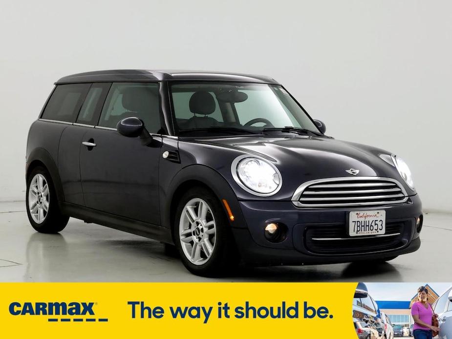 used 2013 MINI Clubman car, priced at $11,599