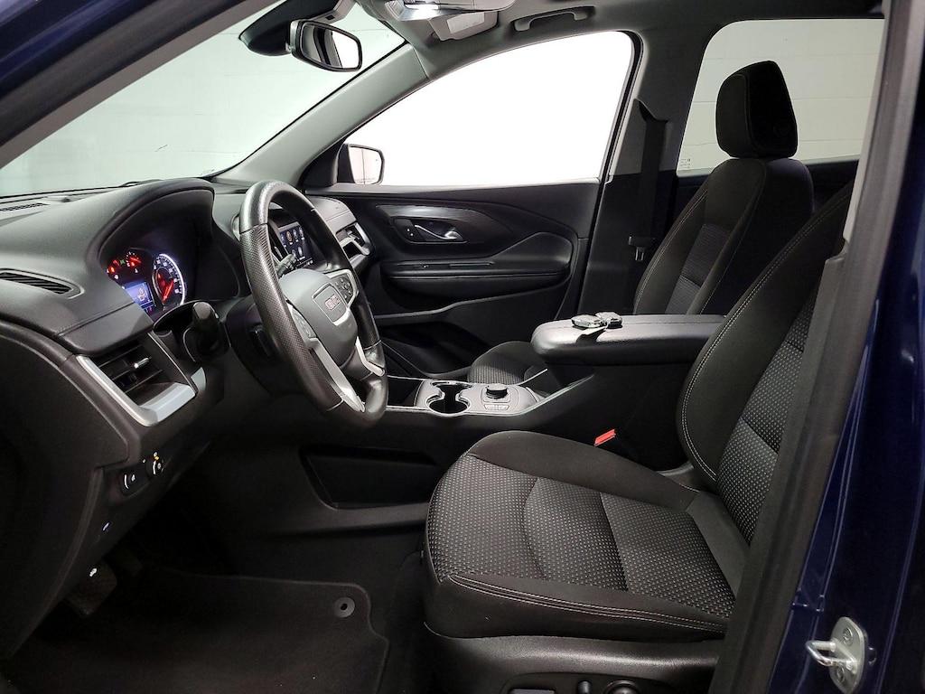 used 2022 GMC Terrain car, priced at $23,998