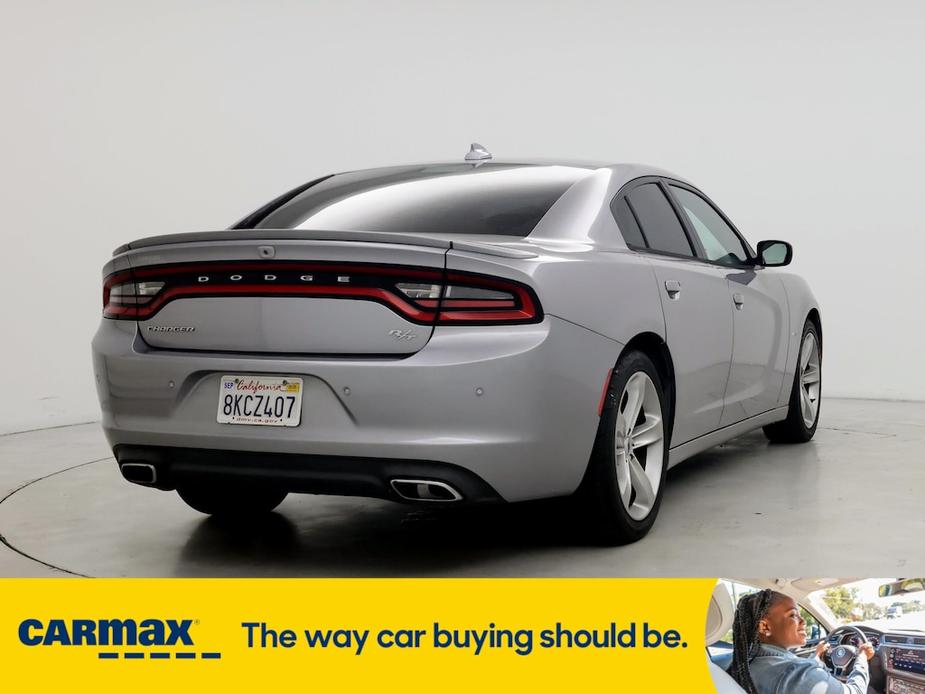 used 2018 Dodge Charger car, priced at $20,998