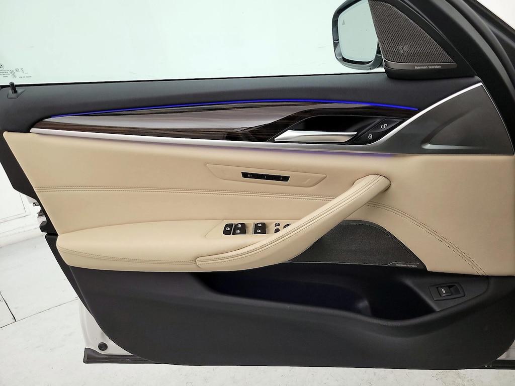 used 2023 BMW 530 car, priced at $37,998