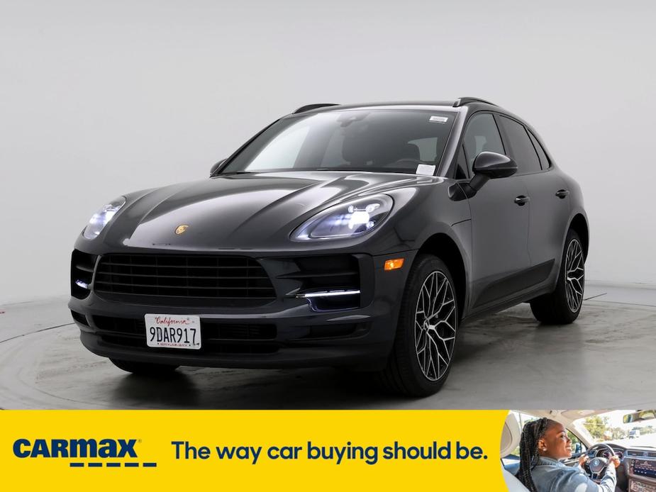 used 2020 Porsche Macan car, priced at $35,998