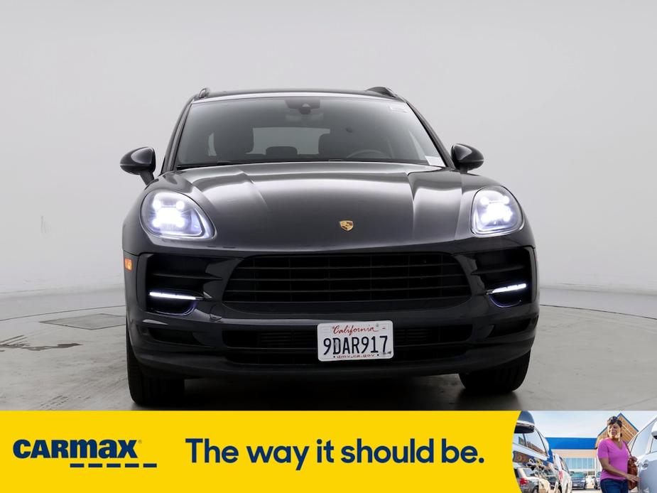 used 2020 Porsche Macan car, priced at $35,998