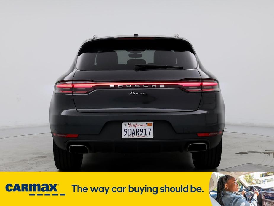 used 2020 Porsche Macan car, priced at $35,998