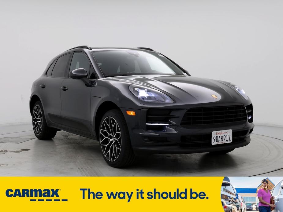 used 2020 Porsche Macan car, priced at $35,998