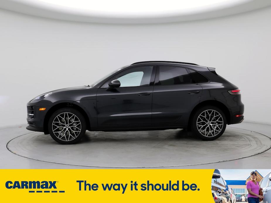 used 2020 Porsche Macan car, priced at $35,998