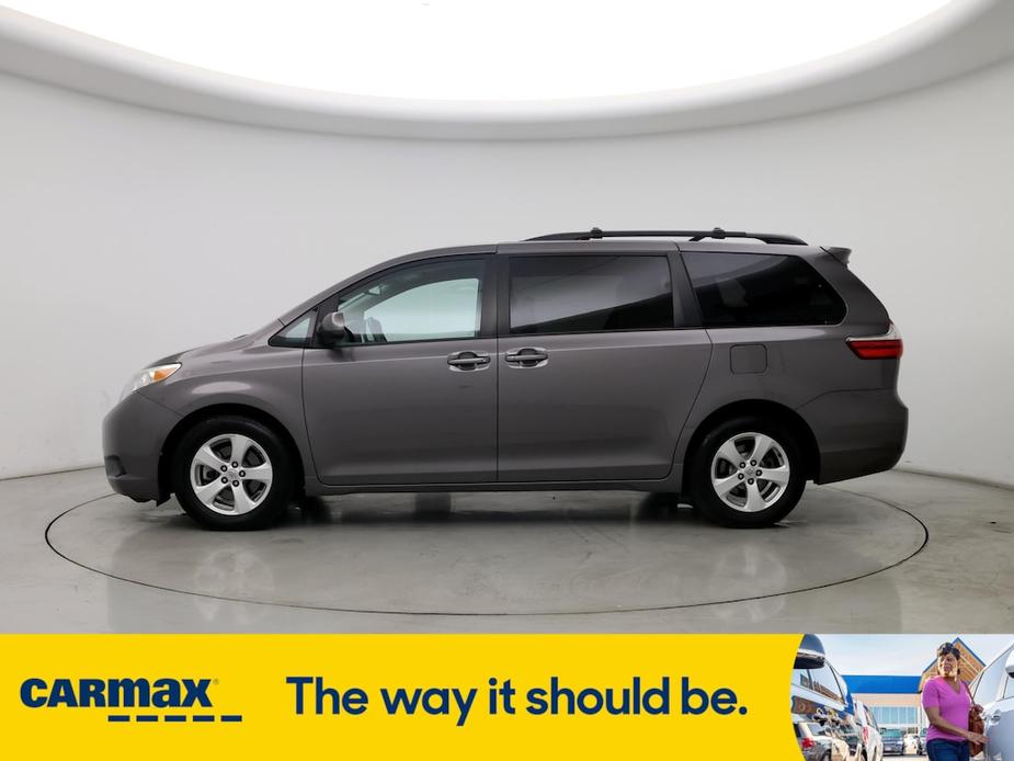 used 2015 Toyota Sienna car, priced at $16,998