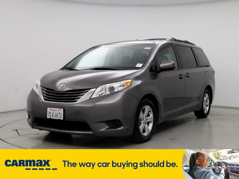 used 2015 Toyota Sienna car, priced at $16,998