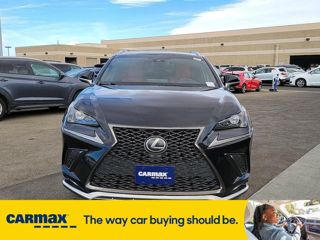 used 2018 Lexus NX 300 car, priced at $23,998