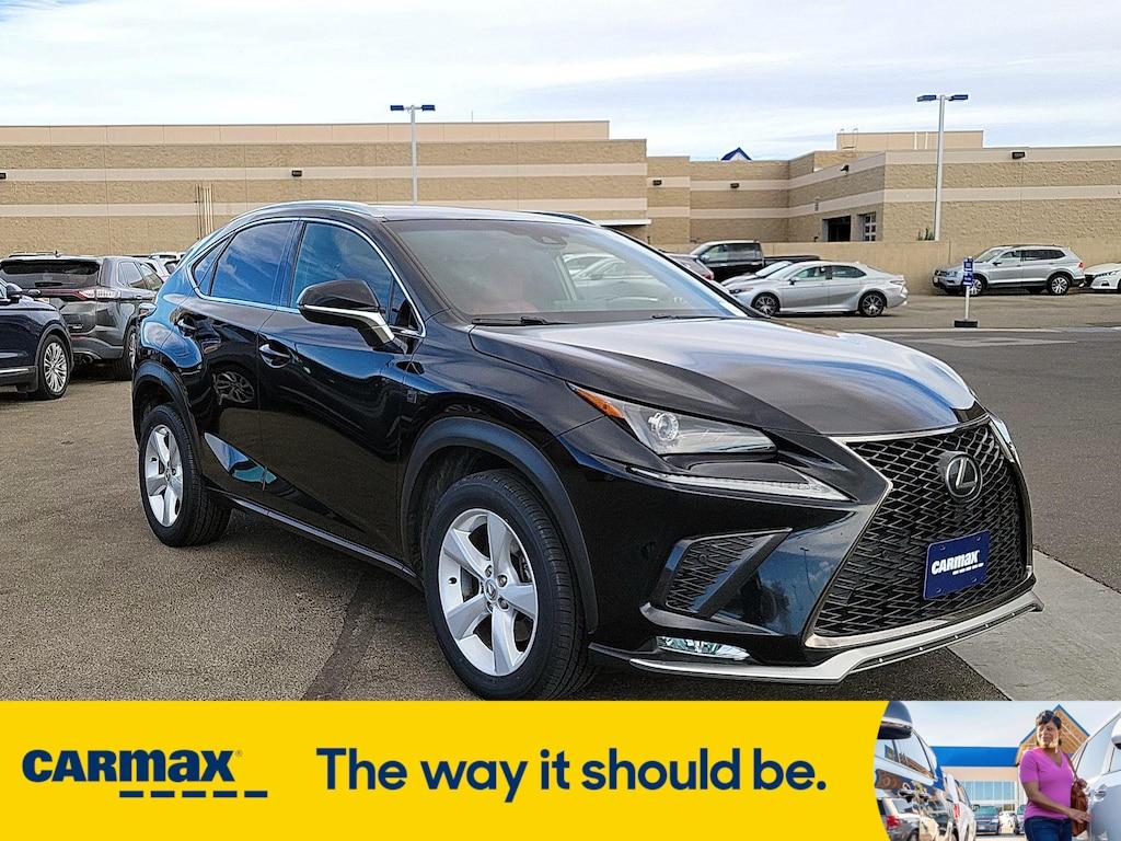 used 2018 Lexus NX 300 car, priced at $23,998