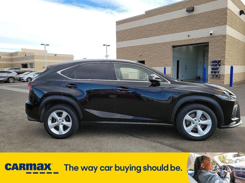 used 2018 Lexus NX 300 car, priced at $23,998