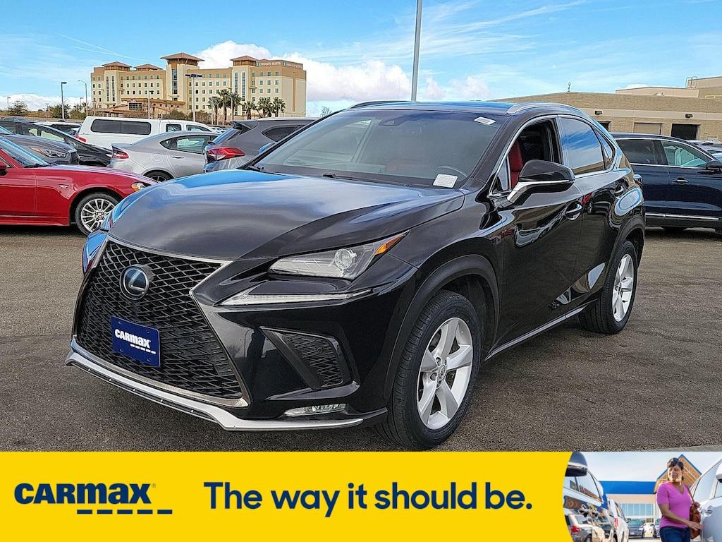 used 2018 Lexus NX 300 car, priced at $23,998