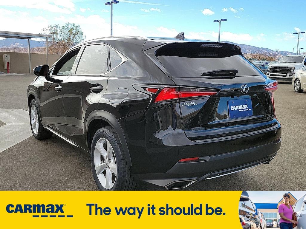 used 2018 Lexus NX 300 car, priced at $23,998