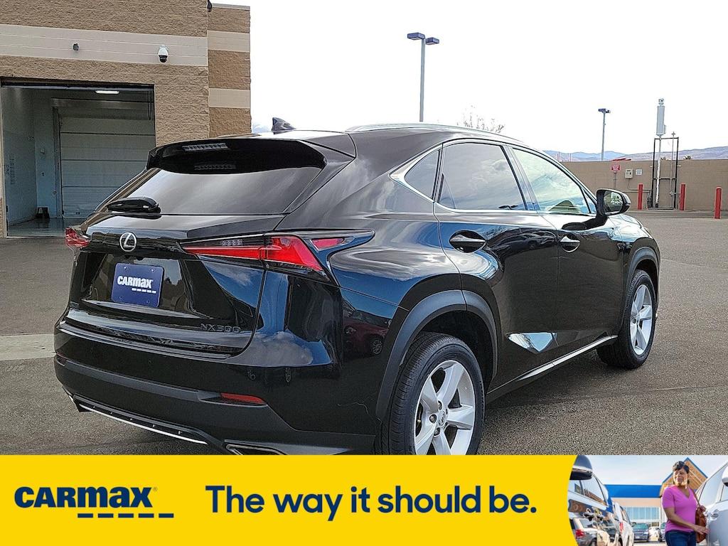 used 2018 Lexus NX 300 car, priced at $23,998