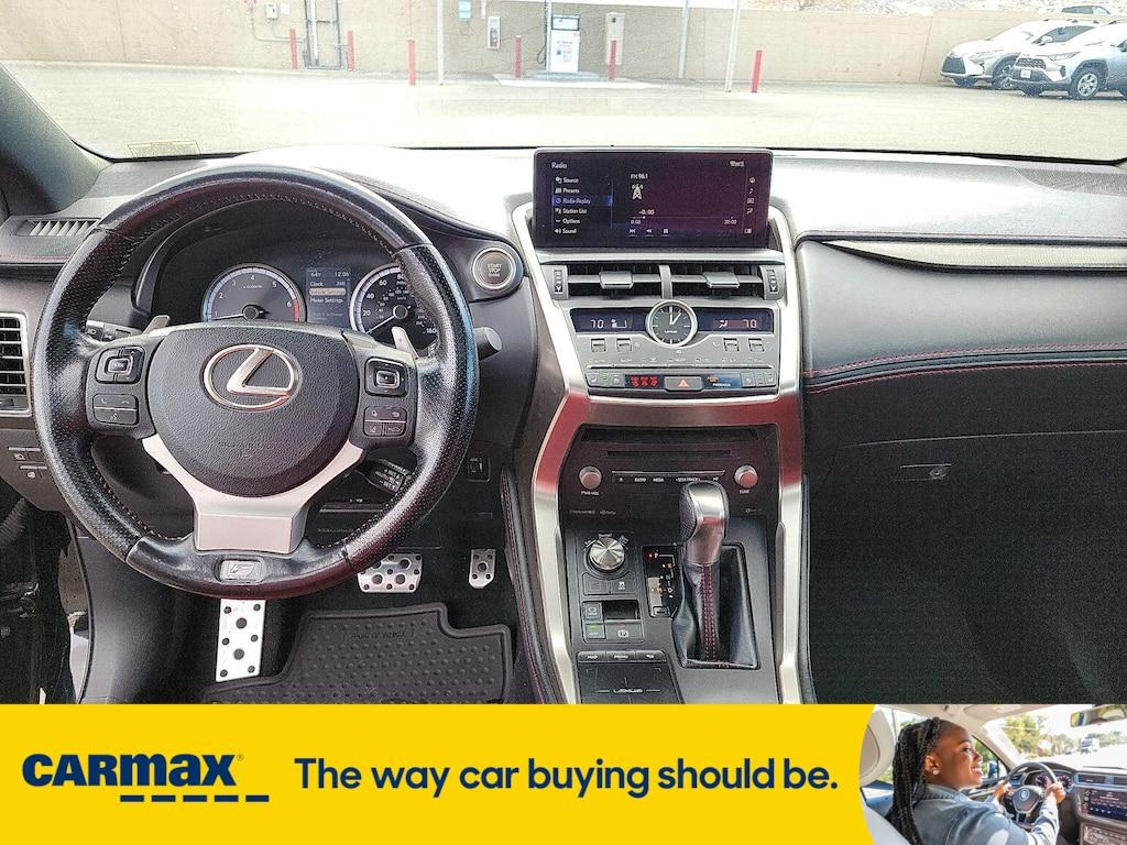 used 2018 Lexus NX 300 car, priced at $23,998