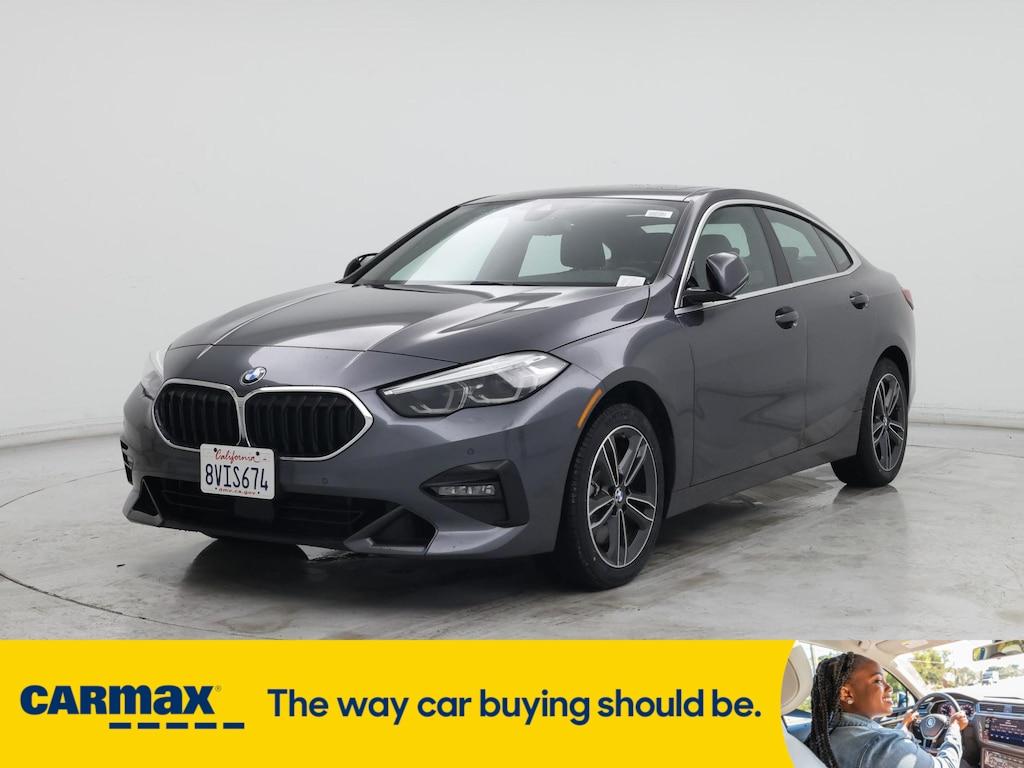 used 2021 BMW 228 Gran Coupe car, priced at $21,998