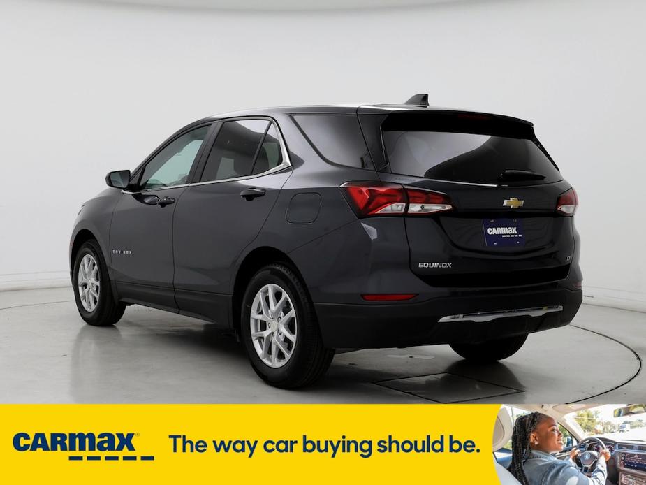 used 2023 Chevrolet Equinox car, priced at $22,998